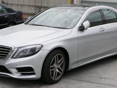 Mercedes-S350 W222 2016