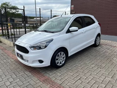 ford ka plus flex1.0 2018